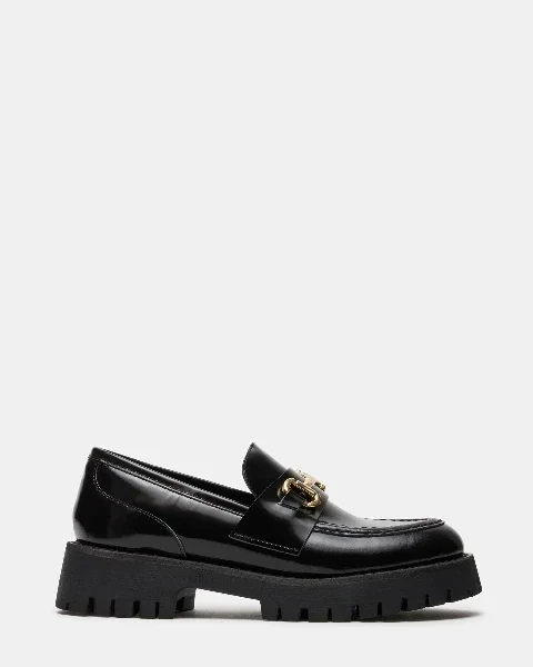 LANDO BLACK LEATHER - SM REBOOTED - 56% Discount Now!