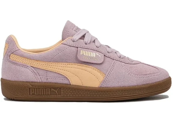 Puma Palermo OG Grape Mist Peach Fizz (Women's)