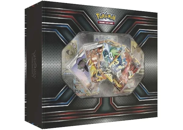 2017 Pokemon TCG Premium Trainer's XY Collection