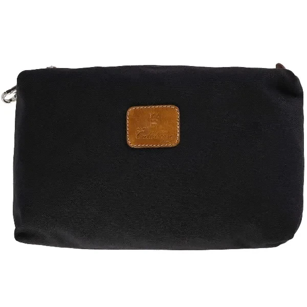 Calabrese 1924 Washbag - Black