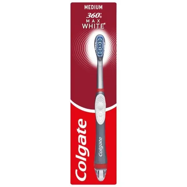 Colgate Max White Expert Whitening Sonic Power Toothbrush - 50% Off Limited Time!