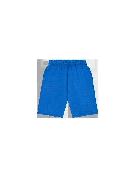 Kids' 365 Midweight Long Shorts—cobalt blue