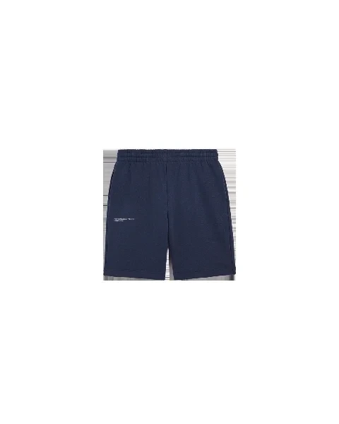 Kids' 365 Midweight Long Shorts—navy blue