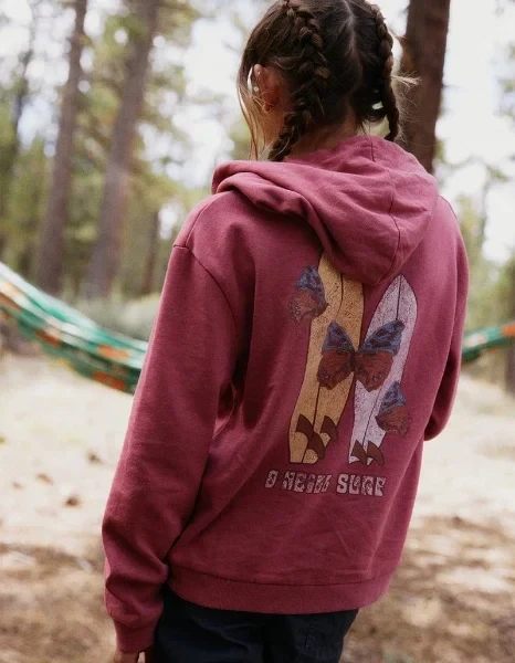 O'NEILL Fallon Butterfly Girls Hoodie - Save $2381 Now!