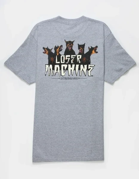 LOSER MACHINE Onslaught Mens Tee - Save $1551 Now!