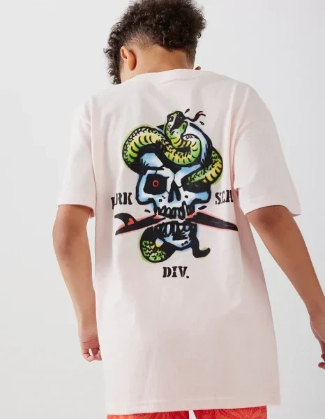 DARK SEAS Board Breaker Boys Tee - Save 48% Today!