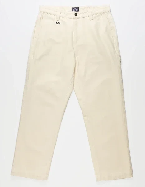 LOSER MACHINE Armor Canvas Mens Work Pants - Now 44% Off!