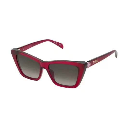 Pink Sunglasses TOUS Logo Color Block - Now 30% Off!