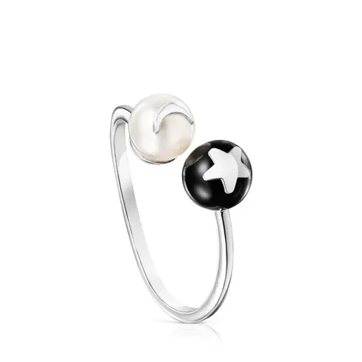 Magic Nature moon-star open Ring - 31% Off Limited Time!