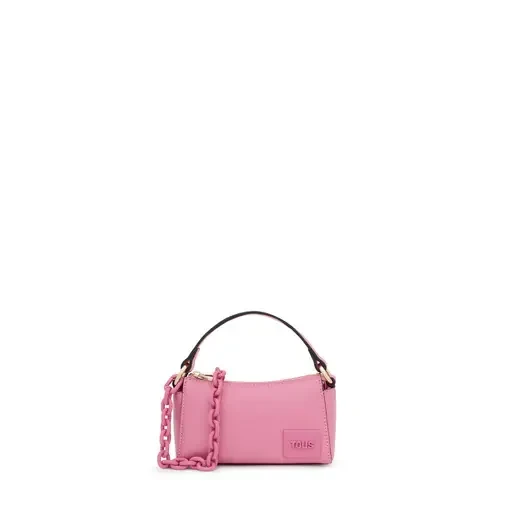 Pink Crossbody minibag TOUS Amanda - 30% Off Today!