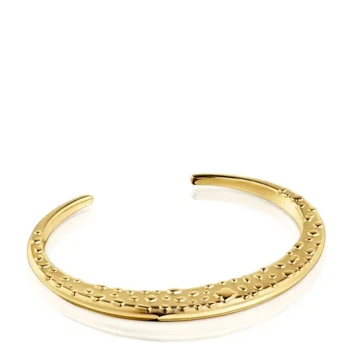 Bracelet with 18kt gold plating over silver Dybe - Save $26400 Now!