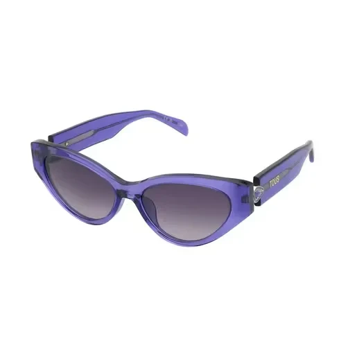Lilac-colored Sunglasses TOUS Cat Eye - 30% Discount Now!