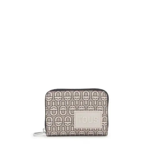 Beige Change purse TOUS MANIFESTO Essence - Save $5000 Now!