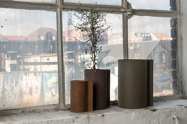 Lind DNA Block Vase M - 60% Off Today!