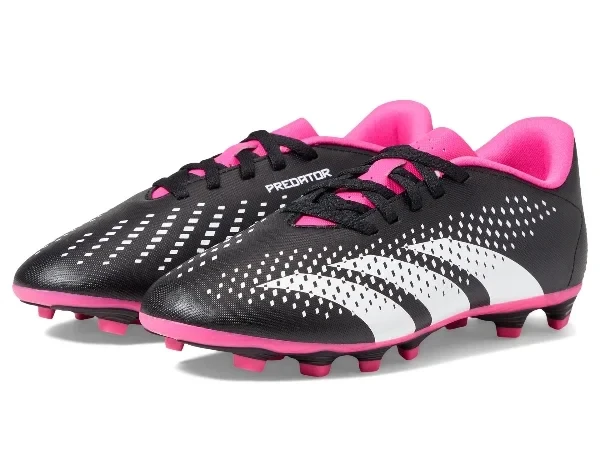 Predator Accuracy.4 Flexible Ground Soccer Cleats (Little Kid/Big Kid)