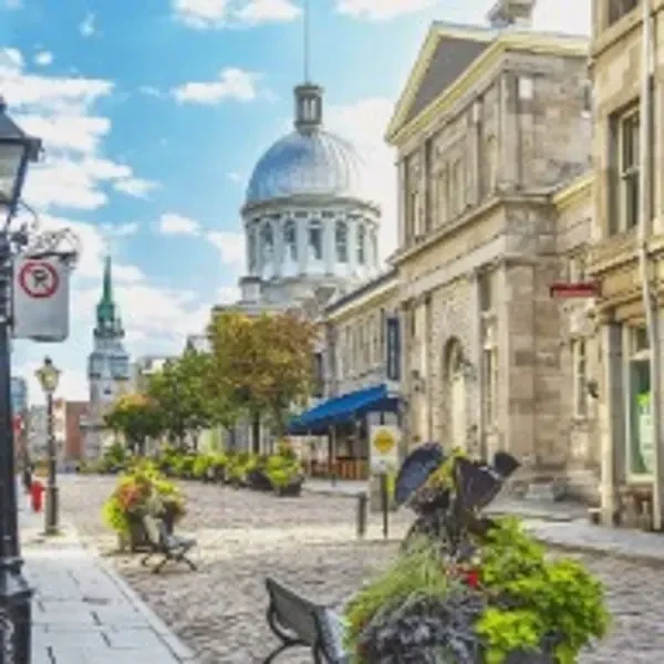 Orlando FL to Montreal Quebec Canada