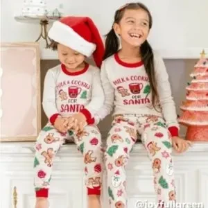 Children's Place All Holiday Pjs Sale