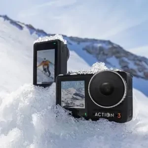 DJI Action 3 Standard Combo (Refurbished Unit)