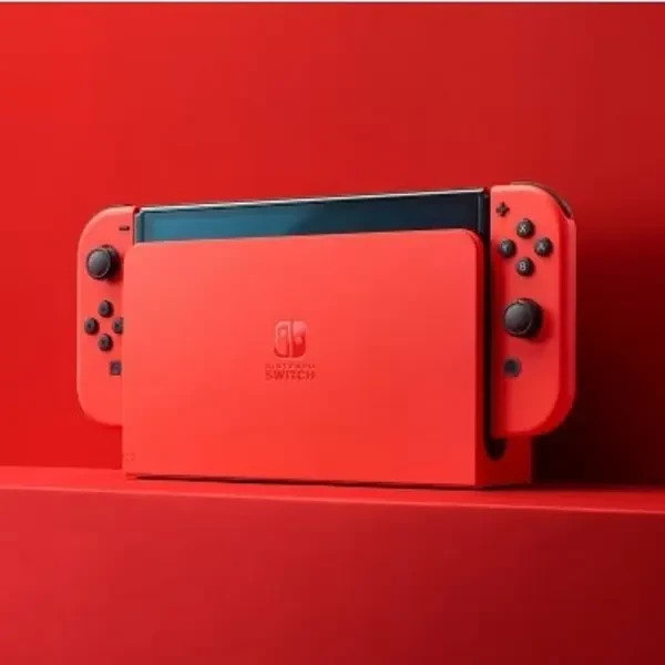 Nintendo Switch™ - OLED Model - Mario Red Edition