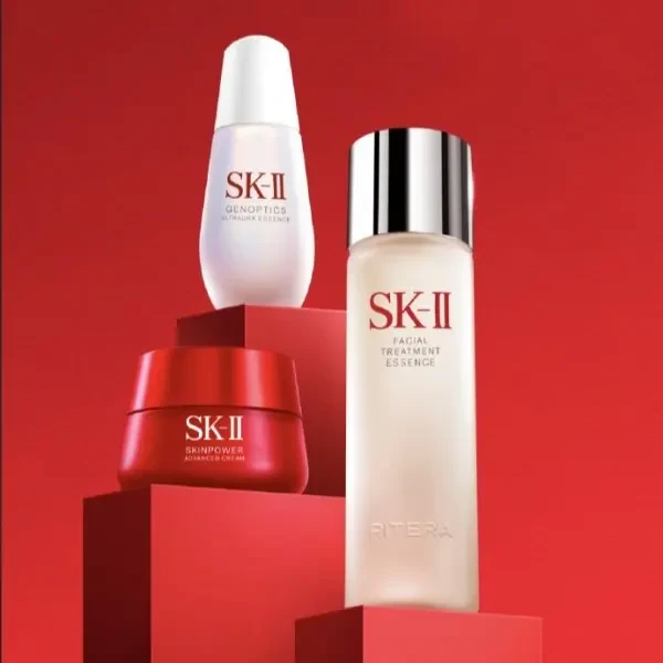 Ending Soon: SK-II Skincare Sale