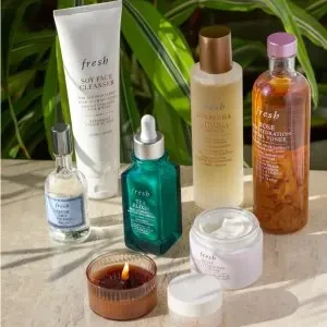 Fresh Skincare Sitewide Event