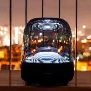 Harman Kardon Aura Studio 3 - Elegant, BT Wireless Speaker