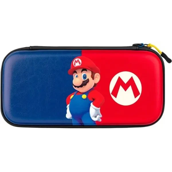 PDP Travel Case: Power Pose Mario For Nintendo Switch