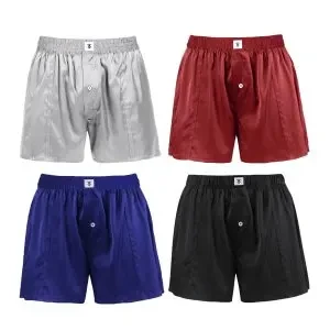 LILYSILK Ultimate Comfortable Silk Boxer For Men