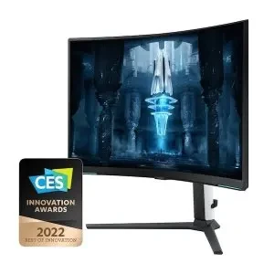 32" Odyssey Neo G8 4K 240Hz 1ms Curved Monitor