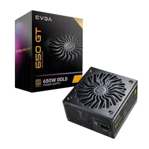 EVGA SuperNOVA 650 GT 650W 80 Plus Gold Modular PSU