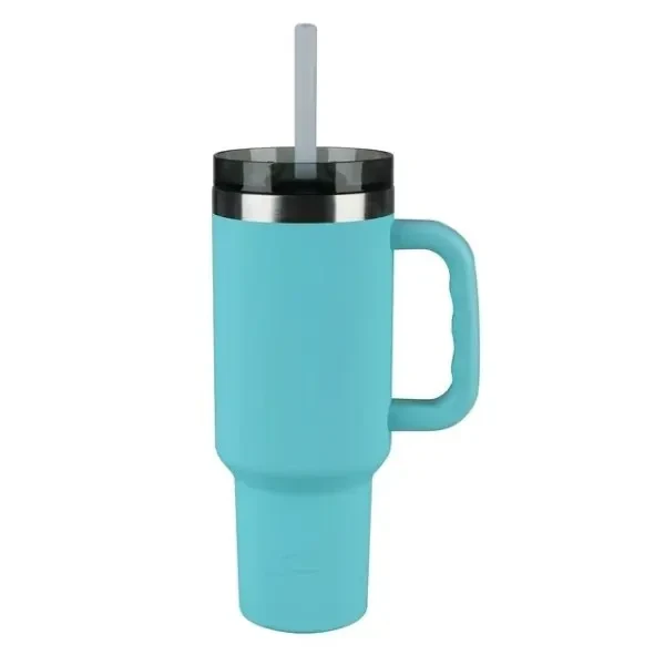 Ozark Trail 40 oz Vacuum Insulated Stainless Steel Tumbler
