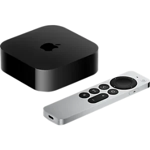 Apple TV 4K Wi-Fi with 64GB