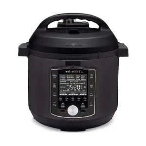 Instant Pot Pro 10-in-1 Pressure Cooker, 6QT