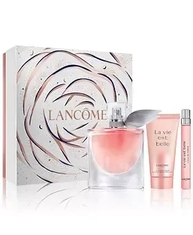 3-Pc. La vie est belle Eau de Parfum Extraordinary Moments Holiday Gift Set