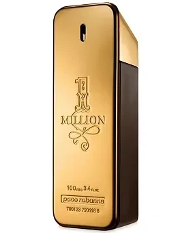 Men's 1 Million Eau de Toilette Spray, 3.4 oz.