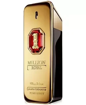 Men's 1 Million Royal Parfum Spray, 3.4 oz.