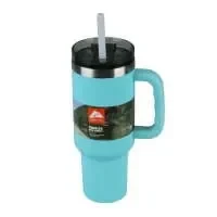 Ozark Trail 40oz Vacuum Insulated Stainless Steel Tumbler $12.97