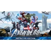 Marvel's Avengers - The Definitive Edition $4 Steam (PCDD)