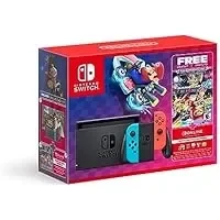 Nintendo Switch Mario Kart 8 Deluxe Bundle (Full Game Download + 3 Mo Membership)