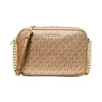 Michael Kors Logo Jet Set Large East West Crossbody (3 Colors)