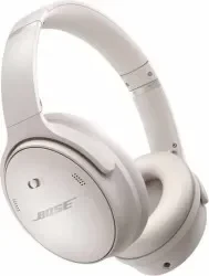 Bose QuietComfort 45 Wireless Noise Cancelling Headphones in White - $199.00