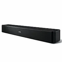 ebay Certified refurbished - Bose Solo 5 TV Sound System Home Theater 5.1 channel $99