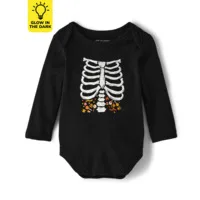The Children's Place: Baby Boys' or Girls' Halloween Graphic Long-Sleeve Bodysuits (Various Styles) $2.39 + Free Shipping