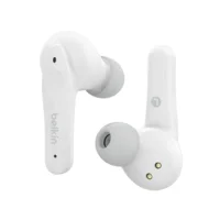 Belkin SoundForm Nano Wireless Earbuds & Charging Case for Kids w/ 24-Hr Battery Life, Touch Controls, 30ft Range & Built-in Mic (Various Colors) $32.49 + Free Shipping