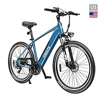 27.5" ESKUTE Netuno Plus Electric Mountain Bike w/ 500W Motor & 48V 15Ah Battery (22mph Max Speed | 53 Miles Max Range) $660 + Free Shipping