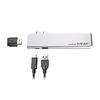 MINIX NEO SD4 USB-C Hub w/ 480GB Built-In SSD & 4K@60Hz Output for Apple MacBook Air/Pro $42 + Free Shipping