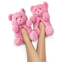 The Children's Place Kids' & Adult Slippers (Various) $11.98 & More + Free Shipping