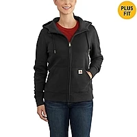 Carhartt Women's Clarksburg Full-Zip Hoodie (3 Colors) $25 + Free Store Pickup at Tractor Supply Co. or Free Shipping on $49+