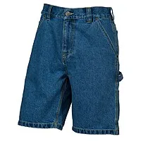 RedHead Jean Cargo Shorts for Men - Stonewash - 34 Waist $9.77 at Bass Pro