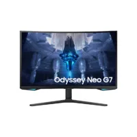 32" Odyssey Neo G7 4K UHD 165Hz 1ms(GTG) Quantum HDR2000 Curved Gaming Monitor EDU/EPP  $500.00 $499.99
